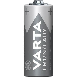 Varta Batterij - Lady Lr1 - High Energy Alkaline - 1,5 Volt