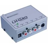 Omnitronic LH-040 Phonovoorversterker