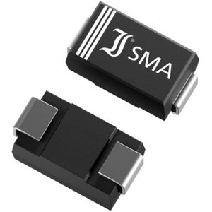 Diotec Gelijkrichter diode ES1A DO-214AC 50 V 1 A
