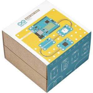 Arduino - Plug and Make Kit - Alles-in-één Kit - Voor Beginners - Inclusief Bord en Sensoren