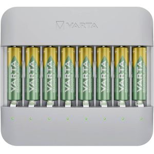 Varta Eco Charger Multi Batterijlader NiMH AAA (potlood), AA (penlite)