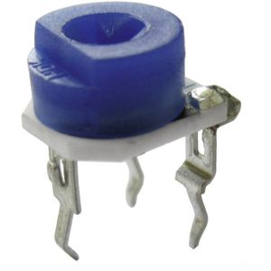 Weltron VG067TL1B200R VG067TL1B200R Trimmer Lineair 0.2 W 200 Ω 240 ° 1 stuk(s)