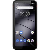 Gigaset GX4 Pro Smartphone 128 GB 15.5 cm (6.1 inch) Zwart Android 13 Dual-SIM
