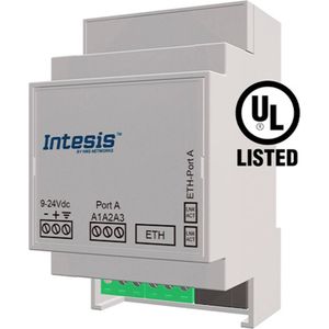 Intesis INMBSRTR0320000 Modbus RTU Gateway 1 stuk(s)