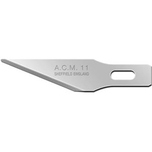 ACM11 SM Meslemmet 40 mm Carbon Carbon 50 stuk(s)