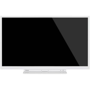 Toshiba 32LK3C64DAA MB181TC LED-TV 80 cm 32 inch Energielabel F (A - G) CI+*, DVB-C, DVB-S, DVB-T, DVB-T2, Full HD, Smart TV, WiFi Wit