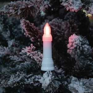 Konstsmide LED Kerstboomverlichting 4,5 V Lichtketting Meerkleurig