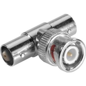 ABUS TVAC40630 TVAC40630 BNC T-verdeler