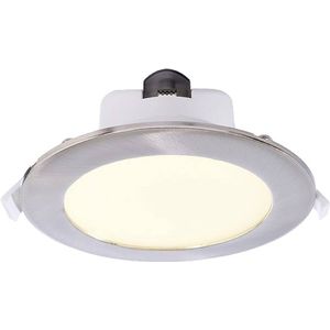 Deko Light 565317 Acrux LED-inbouwlamp Energielabel: G (A - G) LED LED vast ingebouwd 14.5 W Wit, RVS