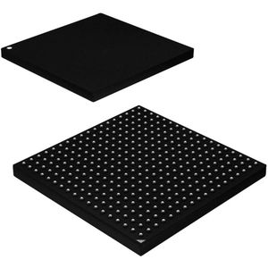 Microchip Technology AT91SAM9G45C-CU Embedded microcontroller TFBGA-324 (15x15) 16/32-Bit 400 MHz Aantal I/Os 160