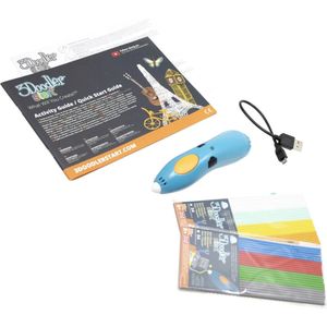 3Doodler 3D-printerpen MINT Start Essential 3 mm