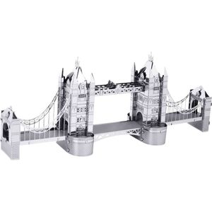 Metal Earth London Tower Bridge Metalen bouwpakket