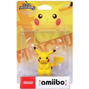 Nintendo Amiibo figuur amiibo Super Smash Bros. Pikachu