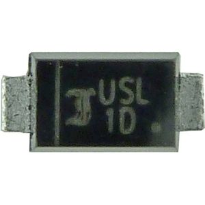 Diotec Si-gelijkrichter diode SL1M SOD-123FL 1000 V 1 A Tape cut