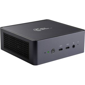 CSL Computer Mini-PC (HTPC) VenomBox 7640HS AMD Ryzen 5 7640HS 5 GHz 16 GB RAM 2000 GB SSD AMD Radeon-760M Win 11 Pro 93178