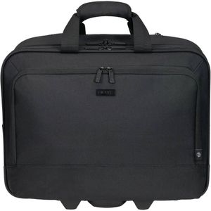 Dicota Eco Multi BASE Laptoptrolley Geschikt voor max. (laptop): 43,9 cm (17,3) Zwart