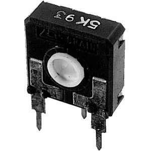 ACP CA14NH05-2K5A2020 Koolstoffilmtrimmer Lineair 0.25 W 2.5 kΩ 1 stuk(s)