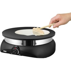 Seve Crepe Maker cm 2198 bk