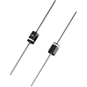Diotec Gelijkrichter diode BY880-200 D5.4x7.5 200 V 8 A