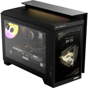 MSI Desktop PC MEG Vision X AI 2NVZ9-234AT Intel® Core™ Ultra 9 285K 5.7 GHz 128 GB RAM 2 TB SSD Nvidia GeForce RTX 5090 32 GB 00B92111-234