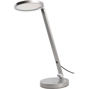 Deko Light Adhara 346031 Tafellamp LED LED vast ingebouwd 12 W Energielabel: G (A - G) Zilver