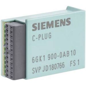 Siemens 6GK1900-0AQ00 PLC-geheugenmodule