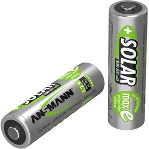 Ansmann AA Oplaadbare Batterijen