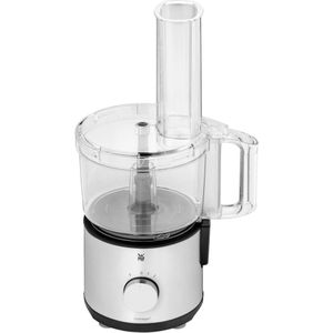 WMF Kult X Foodprocessor 500W 2L Zwart/RVS