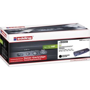 Edding EDD-2009 Tonercassette vervangt HP 85A, CE285A Zwart 1600 bladzijden Compatibel Toner