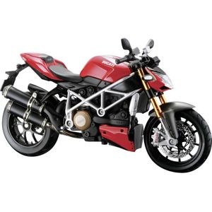 Maisto Ducati mod Streetfighter S 1:12 Motorfiets