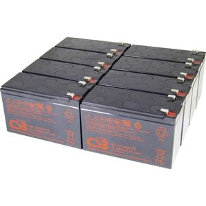 Oplaadbare batterijenset CSB Battery 1 stuk(s)
