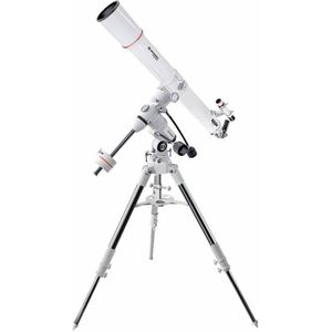Bresser Optik Messier AR-90L/1200 EXOS-1/EQ4 Refractor-telescoop Equatoriaal Achromatisch Vergroting 30 tot 180 x