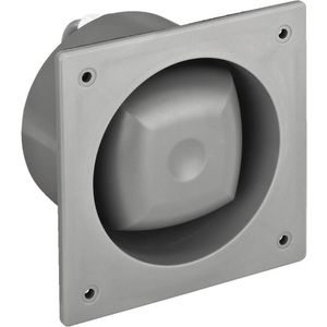 Monacor NR-10M - PA-drukkamerluidspreker - 20 W - 1 stuk