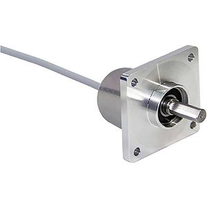 Posital Fraba UTD-IPT00-16384-3A7S-5AW Roterende encoder Incrementeel Square 1 stuk(s)