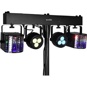 Eurolite KLS-120 FX PAR LED-lichteffectinstallatie