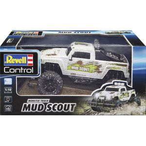 1:10 Revell 24643 RC Monster Truck - Mud Scout RC Model Kant en Klaar