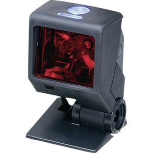 Honeywell Quantum T Barcodescanner Kabel 1D Laser Zwart Desktop USB