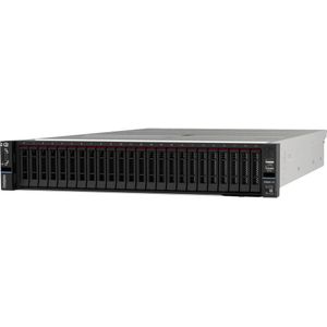 Lenovo Rack-Server PC ISG ThinkSystem SR665 AMD Epyc 9124 3.7 GHz 32 GB RAM ASPEED ASPEED AST2600 16 MB 7D9AA01TEA