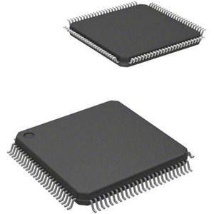 Microchip Technology ATSAM3U4CA-AU Embedded microcontroller LQFP-100 (14x14) 32-Bit 96 MHz Aantal I/Os 57