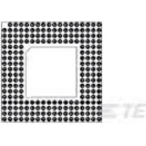 TE Connectivity 210815-4 1 stuk(s) Tube