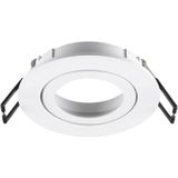 SLV - NEW TRIA® 68 - Plafondinbouwring - Wit - D: 8.2 H: 2.6 cm - IP20