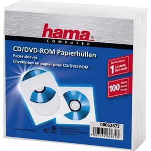 Hama CD-ROM Paper Sleeves