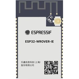 Espressif ESP32-WROVER-IE-N16R8 WiFi-uitbreidingsmodule 1 stuk(s)