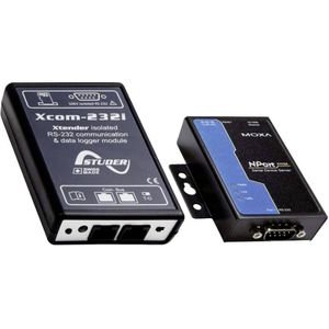 Studer 109103 Kommunikationssett Studer Xcom-LAN Netwerkadapter