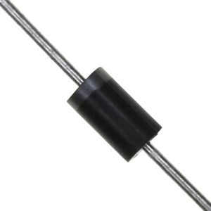 Vishay Schottky diode gelijkrichter SB360-E3/54 DO-201AD 60 V Enkelvoudig