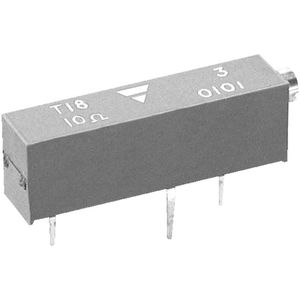 Vishay T18502KT10 Cermet-trimmer 5 kΩ 1 stuk(s)