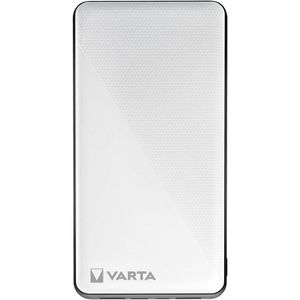 Varta Powerbank Powerbank 20000 mAh LiPo USB-C Wit/zwart