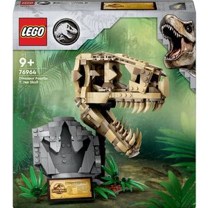 LEGO® JURASSIC WORLD™ 76964 Dinosaurus-fossielen: T.-rex-kop