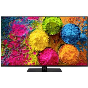 Panasonic TX-50MX700E LED-TV 126 cm 50 inch Energielabel E (A - G) CI+*, DVB-C, DVB-S, DVB-S2, DVB-T, DVB-T2, Full HD, Smart TV, UHD, WiFi Zwart