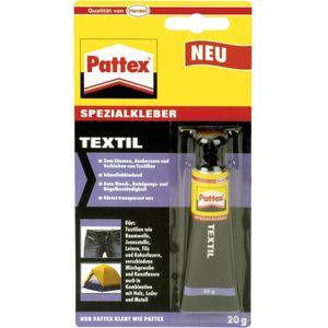 Pattex TEXTIL Speciale lijm PXST1 20 g